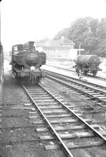 5700 class 0-6-0PT No.4694.(Ref: 325125 E  C 3_12) 