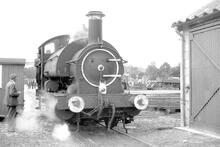 1361 Class 0-6-0ST No.1363 (Ref: 325150E    C5-15)