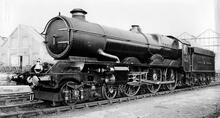 King '6000' Class 4-6-0 No. 6000 "King George V'' (Ref: 010641)