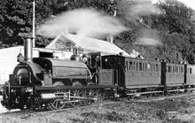 Liskeard and Looe Railway 0-6-0ST "Kilmar"