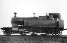 Class 4400 2-6-2T No. 15 (Ref: 010607)