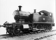 Class 4500 2-6-2T No. 2161 (Ref: 010608)