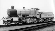 Class 4300 2-6-0 No. 4302 (Ref: 010609) 
