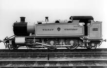 Class 3150 2-6-2T No. 3169 (Ref: 010610)