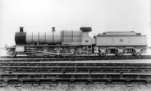 28xx Class 2-8-0 No. 97 (Ref: 010605)