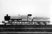 47xx Class 2-8-0 No. 4700 (Ref: 010611)