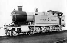 42xx Class 2-8-0T No. 4201 (Ref: 010614)