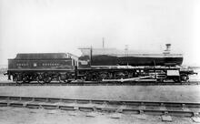 28xx Class 2-8-0 No. 2818 (Ref: 010634)