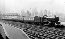 Class 4073 4-6-0 No. 5092  "Tresco Abbey" (Ref: 010623)