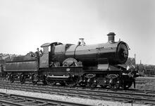 Class 3700 4 -4-0 No. 3440  "City of Truro" (Ref: 010638)