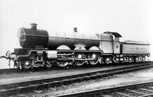 GWR 4-6-2  No. 111 "The Great Bear" (Ref: 010600)