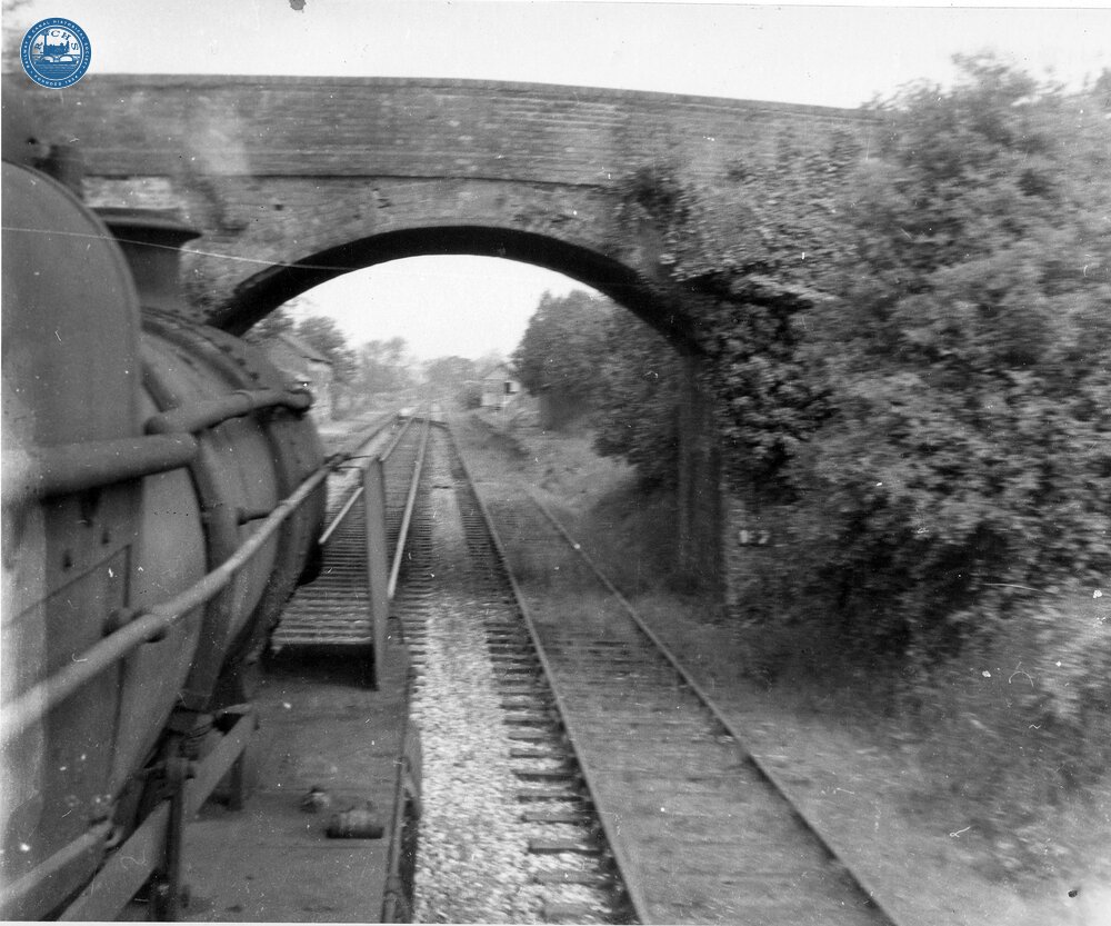Withington (AND @ 56m 54ch). Probably early 1960's