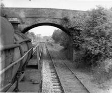 Withington (AND @ 56m 54ch). Probably early 1960's
