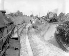 Chedworth (AND @ 53m 11ch). Probably early 1960's
