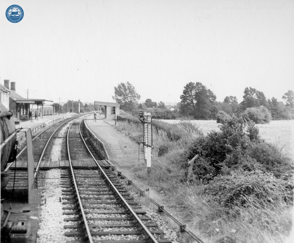 Cricklade (AND @ 37m 17ch). Probably early 1960's