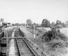 Cricklade (AND @ 37m 17ch). Probably early 1960's