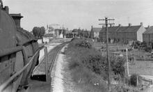 Cirencester Watermoor (AND @ 45m 60ch). Probably early 1960's