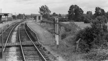 Cricklade (AND @ 37m 17ch). Probably early 1960's