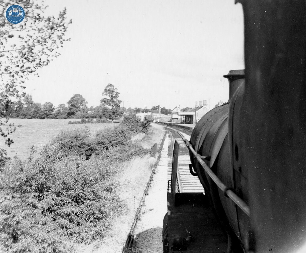 Cricklade (AND @ 37m 17ch). Probably early 1960's
