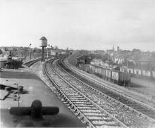 Swindon Town (AND @ approx 30½mp). Probably early 1960's