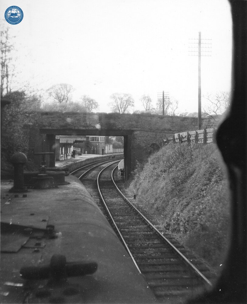 Chiseldon (AND @ 27m 56ch). Probably early 1960's
