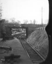 Chiseldon (AND @ 27m 56ch). Probably early 1960's