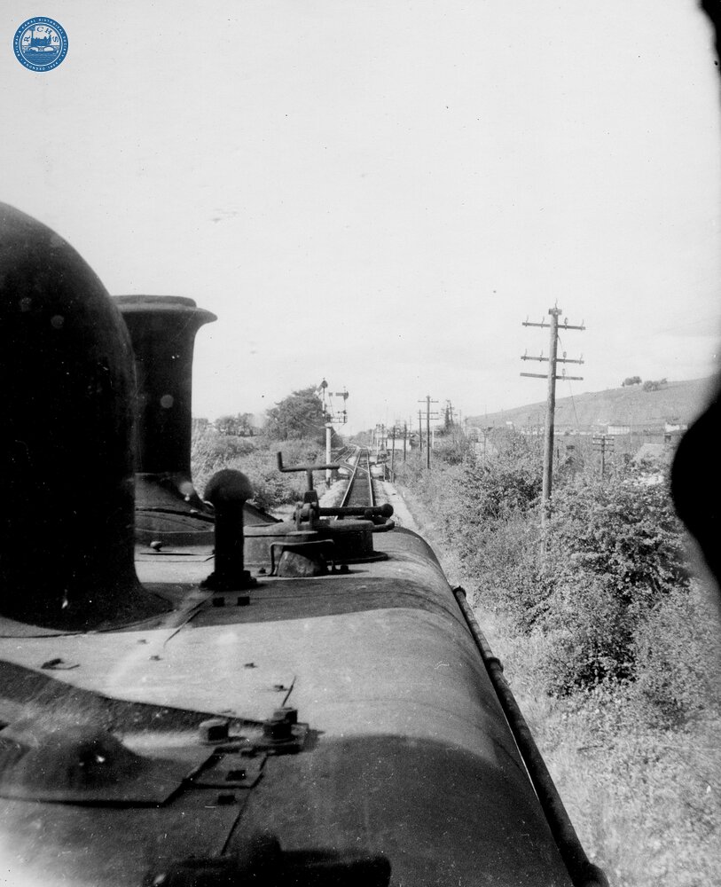 Ogbourne (AND @ 24m 11ch). Probably early 1960's