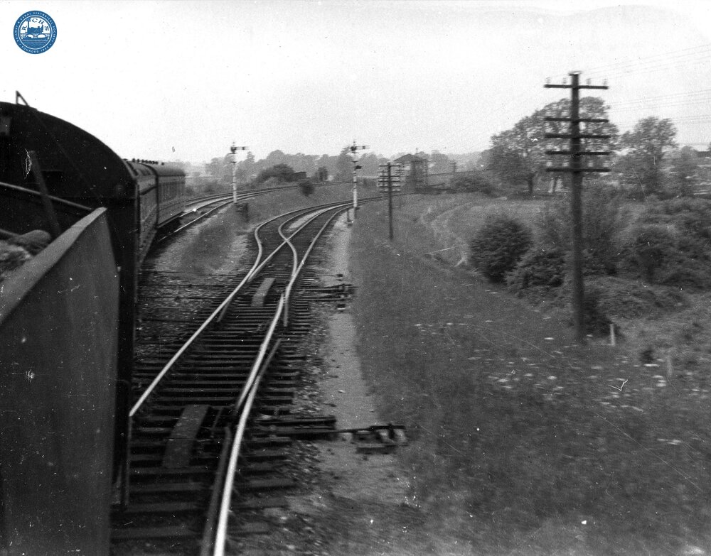 Rushey Platt (AND @ 32m 30ch). Probably early 1960's