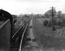 Rushey Platt (AND @ 32m 30ch). Probably early 1960's