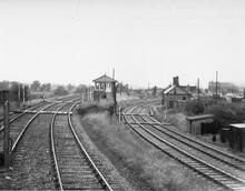 Rushey Platt (AND @ 32m 30ch & RUS @ 32m 44ch). Probably early 1960's