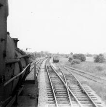 South Cerney (AND @ 42m 51ch). Probably early 1960's
