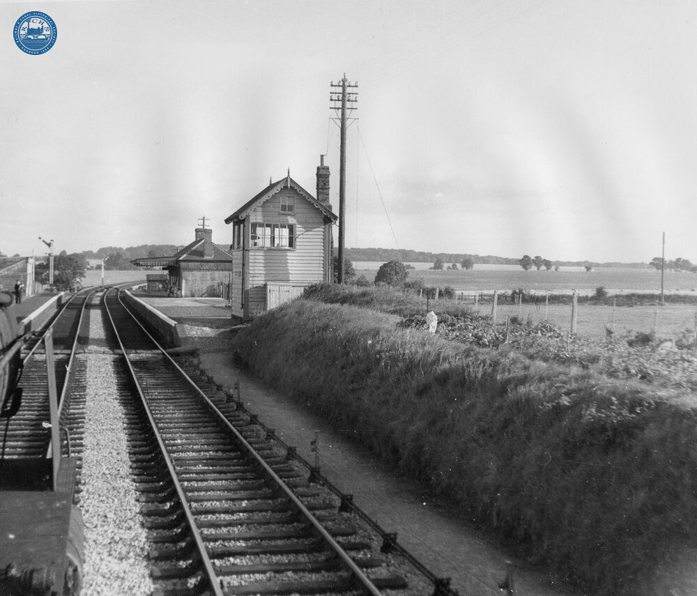 Grafton & Burbage (AND @ 12m 41ch). Probably early 1960's
