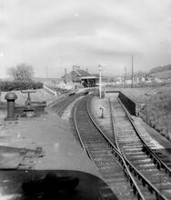 Marlborough MSWJ Low Level station (AND @ 19m 44ch). Probably early 1960's