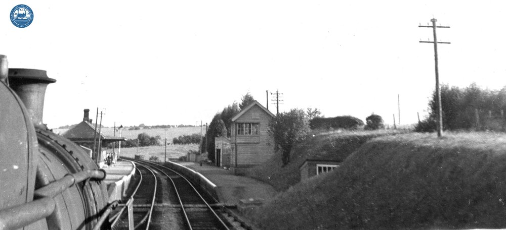 Collingbourne (AND @ 8m 21ch). Probably early 1960's