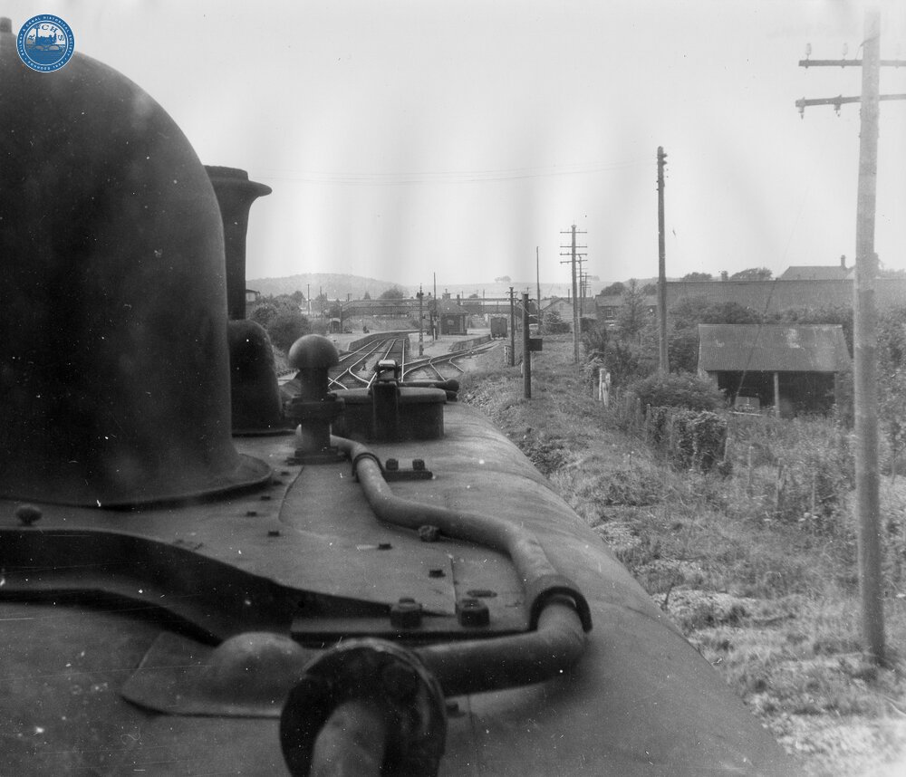Ludgershall (LUD2 @ 5m 64ch). Probably early 1960's