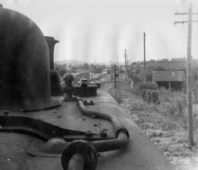Ludgershall (LUD2 @ 5m 64ch). Probably early 1960's