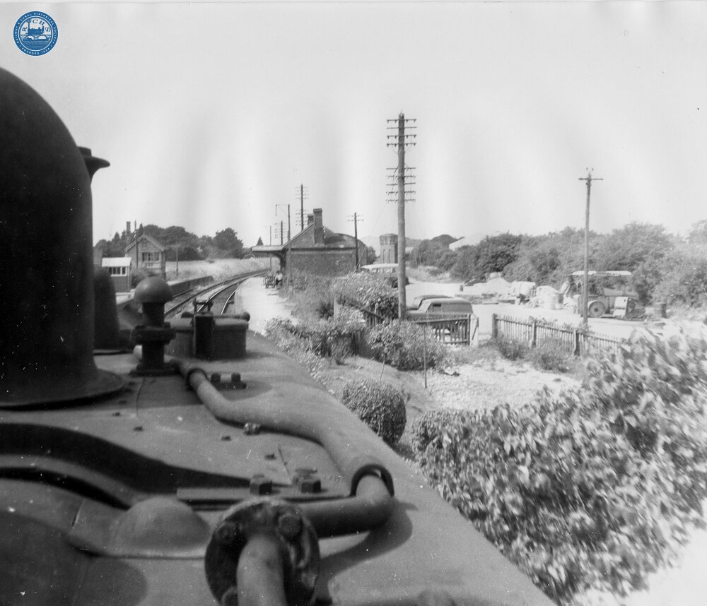 Weyhill (LUD2 @ 1m 74ch). Probably early 1960's
