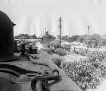 Weyhill (LUD2 @ 1m 74ch). Probably early 1960's