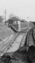 Grafton South Junction (AND @ 13m 28ch). Probably early 1960's