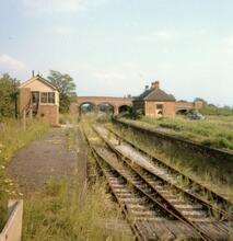 South Cerney (AND @ 42m 51ch). Probably early 1960's