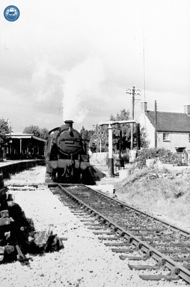 Cirencester Watermoor (AND @ 45m 60ch). August 1961