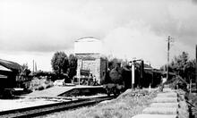Cirencester Watermoor (AND @ 45m 60ch). August 1961