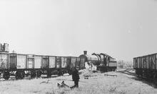 Cirencester Watermoor (AND @ 45m 60ch). Easter (end of March) 1964