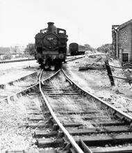 Cirencester Watermoor (AND @ 45m 60ch). Easter (end of March) 1964