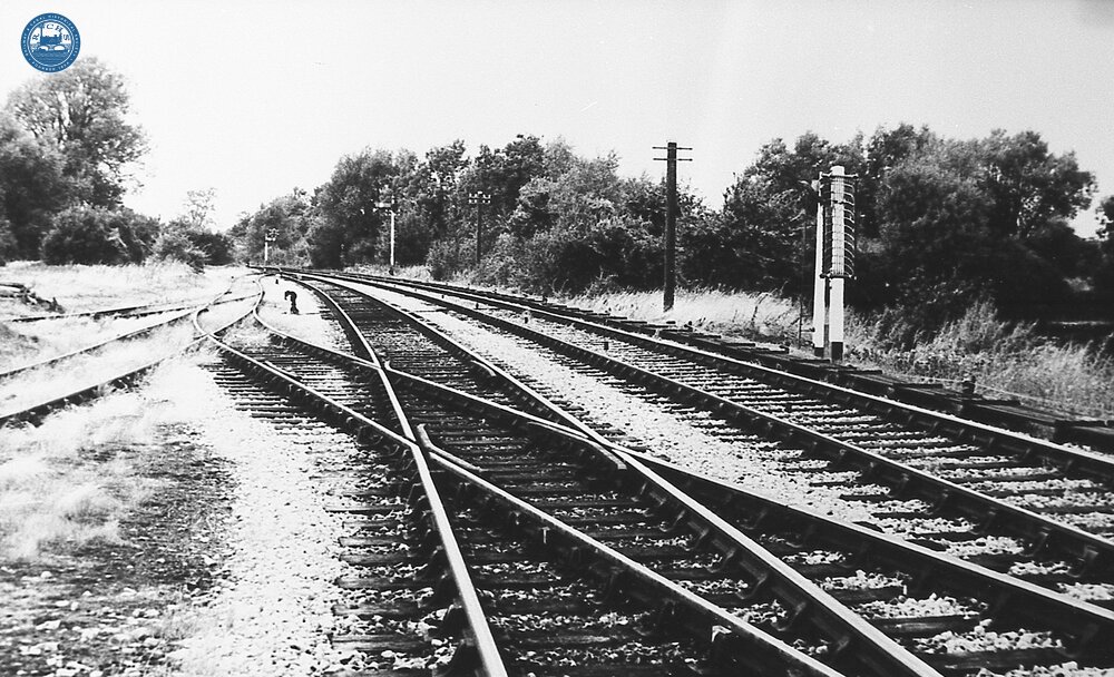 South Cerney (AND @ 42m 51ch). 1959