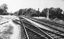South Cerney (AND @ 42m 51ch). 1959
