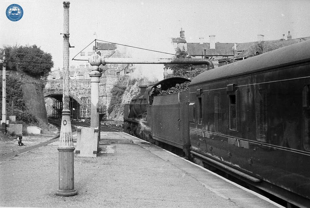 Swindon Town (AND @ 30m 67ch). 1961