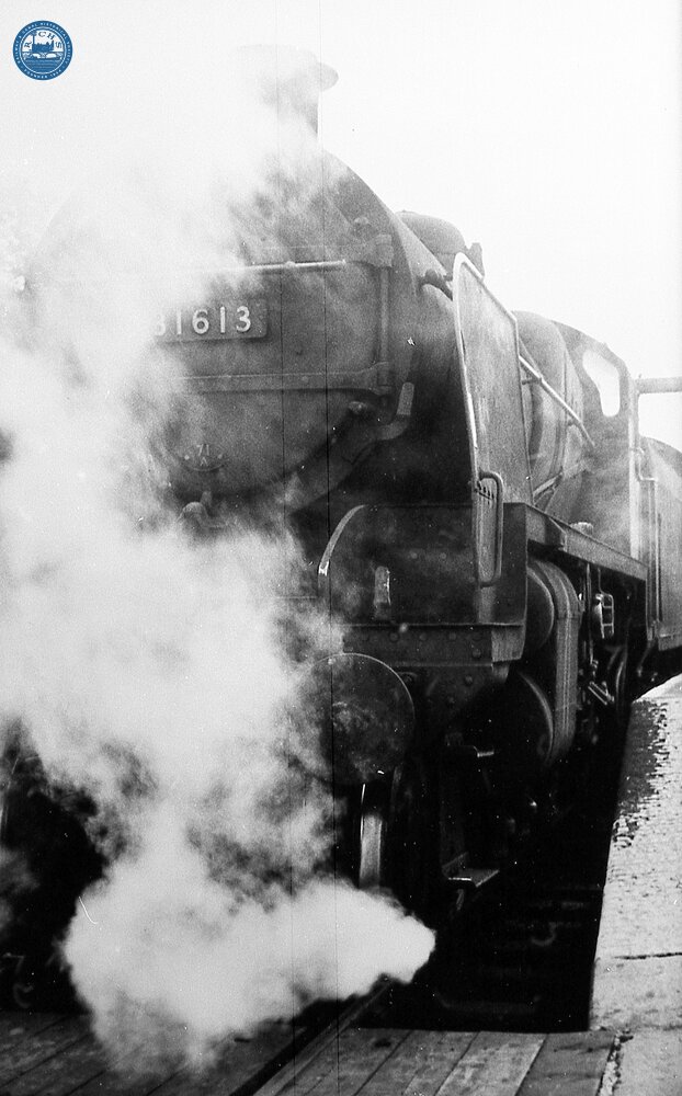 Swindon Town (AND @ 30m 67ch). July 1961