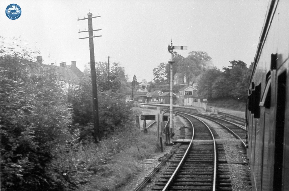 Chiseldon (AND @ 27m 56ch) 1961