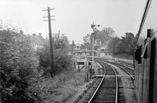 Chiseldon (AND @ 27m 56ch) 1961